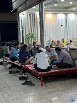 عکس رستوران شقایق برادران رستمی، مفتح، فامنین 3