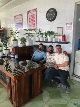 عکس رستوران شقایق برادران رستمی، مفتح، فامنین 4