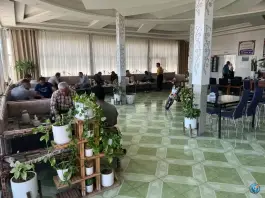عکس رستوران شقایق برادران رستمی، مفتح، فامنین 7