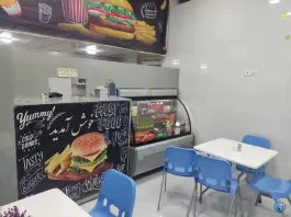 عکس فست فود جزیره، محله قنبرآباد، گناباد 4