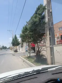 ایستگاه 24 آتش نشانی، شهرک امام زمان، اصفهان