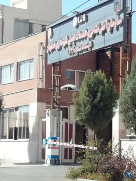 عکس ایستگاه 24 آتش نشانی، شهرک امام زمان، اصفهان 2