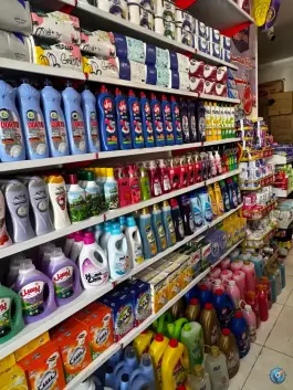 فروشگاه زنجیره ای گندم، محله بابوکان، اصفهان
