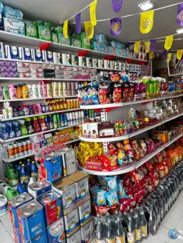 عکس فروشگاه زنجیره ای گندم، محله بابوکان، اصفهان 2