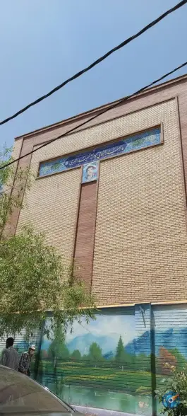 عکس های دبستان پسرانه شهید اکبری و بزرگسالان شهید بهشتی، دماوند