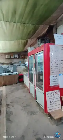 عکس کافه رستوران پروانه سفید، چوره ناب، زنجان 2