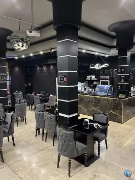 عکس کافه رستوران گرندسون، پاسداران، تهران 4