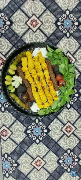 عکس کبابی یگانه، بلوار مدرس، میبد 6