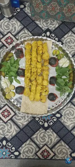 عکس کبابی یگانه، بلوار مدرس، میبد 9