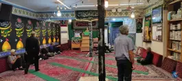 مسجد امام حسن مجتبی علیه السلام، خواجو، اصفهان