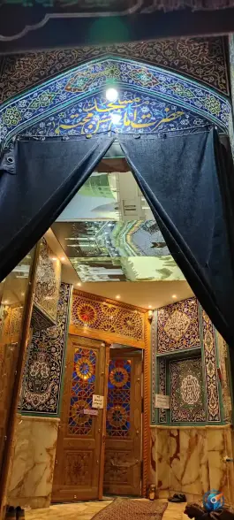 عکس مسجد امام حسن مجتبی علیه السلام، خواجو، اصفهان 2