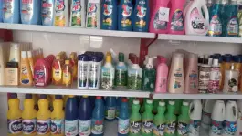 عکس سوپر مارکت بهنام بذرافشان، شهرک سعدی، شیراز 2