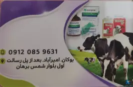 عکس های داروخانه دامپزشکی دکتر سامان کریمی، بلوار شیخ شمس الدین برهانی، بوکان