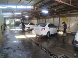 عکس کارواش حافظ، بلوار حافظ، صدرا، شیراز 3