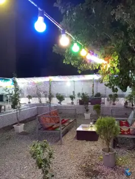 سفره خانه جیران، محله نیکنام، تهران