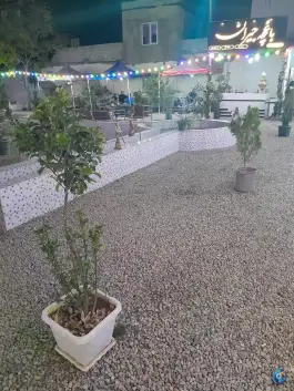 عکس سفره خانه جیران، محله نیکنام، تهران 2