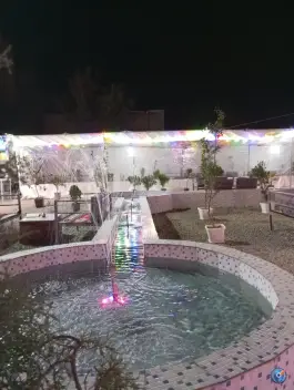 عکس سفره خانه جیران، محله نیکنام، تهران 3