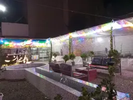 عکس سفره خانه جیران، محله نیکنام، تهران 7