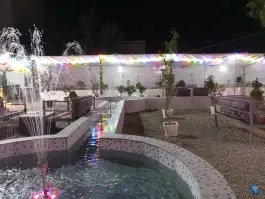 عکس سفره خانه جیران، محله نیکنام، تهران 10