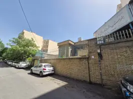 عکس هنرستان دخترانه علم و هنر، هروی، تهران 3