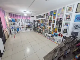 عکس هنرستان دخترانه علم و هنر، هروی، تهران 10