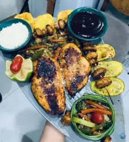 عکس کافه فست فود کارن، بسیج، فیروزکوه 2
