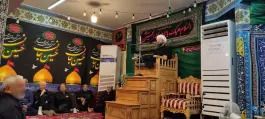 عکس مسجد امام حسن مجتبی علیه السلام، خواجو، اصفهان 6