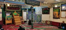عکس مسجد امام حسن مجتبی علیه السلام، خواجو، اصفهان 7