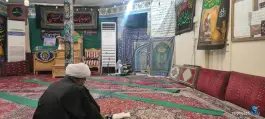 عکس مسجد امام حسن مجتبی علیه السلام، خواجو، اصفهان 8