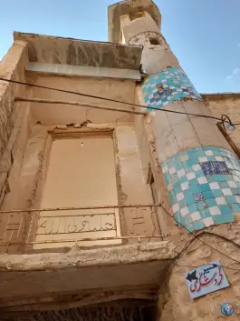 عکس های مسجد روستای قلات، شیراز