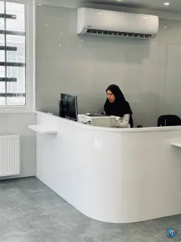 عکس آزمایشگاه کاشف، باستانی، کرج 6