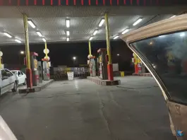 عکس پمپ بنزین دستگرد، محله دستگرد خیار، اصفهان 2