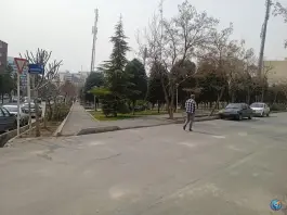 بوستان ندا عظیمیه کرج