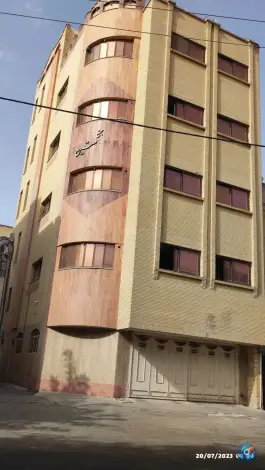 مهمانپذیر متین، محله مفتح، اصفهان