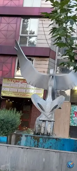 عکس ساختمان پزشکان 207، پاسداران، تهران 3