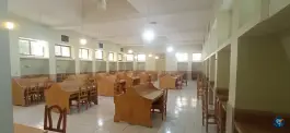 کتابخانه و سالن مطالعه آقانور، محله شهشهان، اصفهان