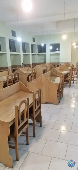 عکس کتابخانه و سالن مطالعه آقانور، محله شهشهان، اصفهان 4