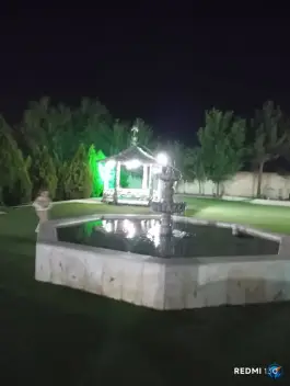 عکس باغ رستوران لاوین، امامزاده حسن، اصفهان 4