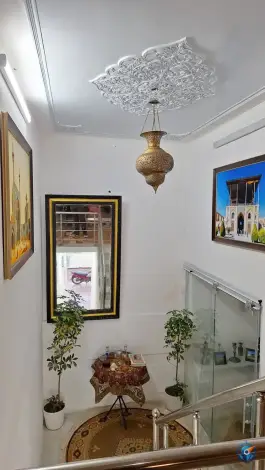 عکس مهمانپذیر کاخ، چهارباغ پایین، اصفهان 8