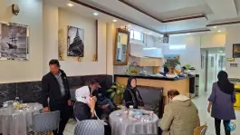 عکس مهمانپذیر کاخ، چهارباغ پایین، اصفهان 10