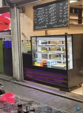 جگرکی برکت، محله مظاهری، تهران