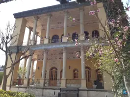 عمارت عین الدوله «نگارخانه برگ»، هروی، تهران