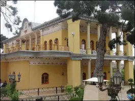 عکس عمارت عین الدوله «نگارخانه برگ»، هروی، تهران 6