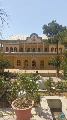عکس عمارت عین الدوله «نگارخانه برگ»، هروی، تهران 10