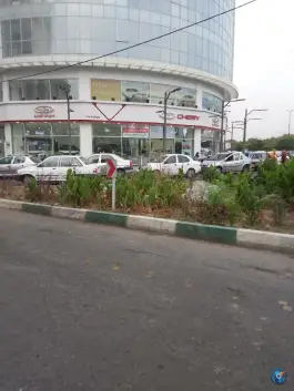 نمایندگی 777 مدیران خودرو شعبه مهرشهر کرج