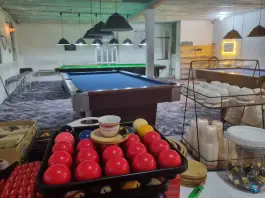 عکس باشگاه بیلیارد و گیم نت آرین چغادک 5
