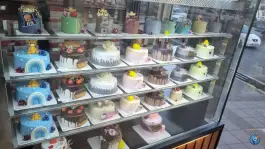 عکس هایپر نان شیرینی شیسا، فردوسی، کرج 2