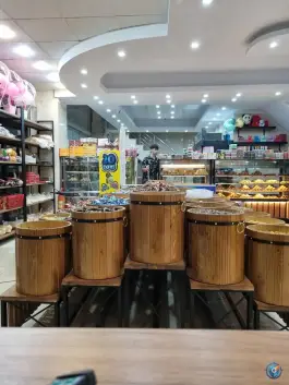 عکس هایپر نان شیرینی شیسا، فردوسی، کرج 4