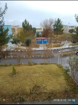 عکس دانشگاه فرهنگیان شهید مطهری زاهدان محله شهید قلنبر 2