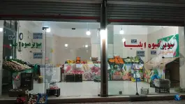 سوپر میوه ایلیا، پیشاهنگی، کرج